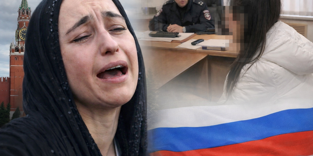 Приезжую женщину, поливавшую грязью наших защитников, лишили паспорта – но выдворить из России не могут из-за ребёнка