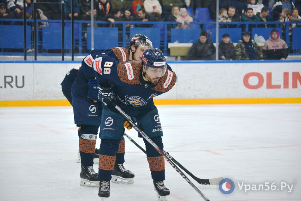    Сегодня ХК «Южный Урал» начинает домашнюю предновогоднюю серию игрой с ХК «Торпедо-Горький»