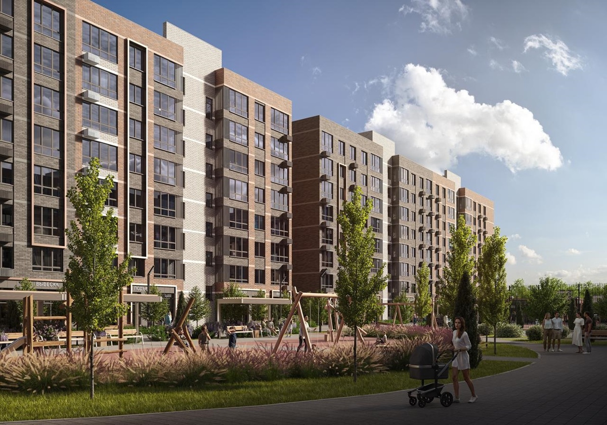    Фото: Компания ИНСИТИ девелопмент