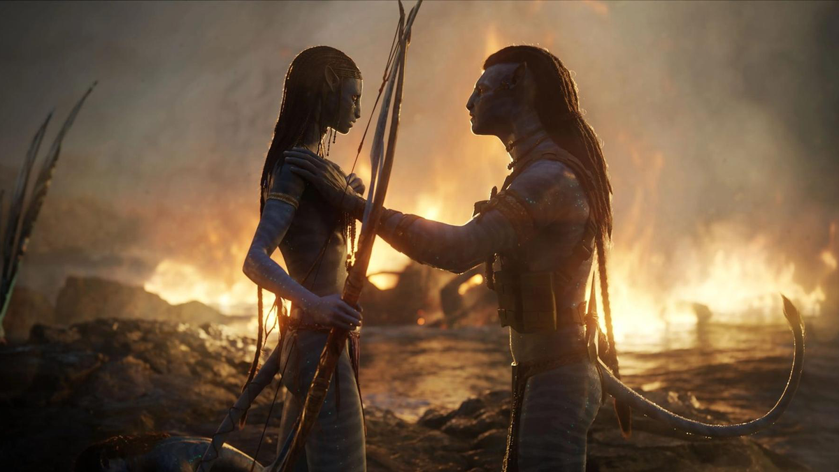    Фото: Кадр из фильма «Аватар: Путь воды»