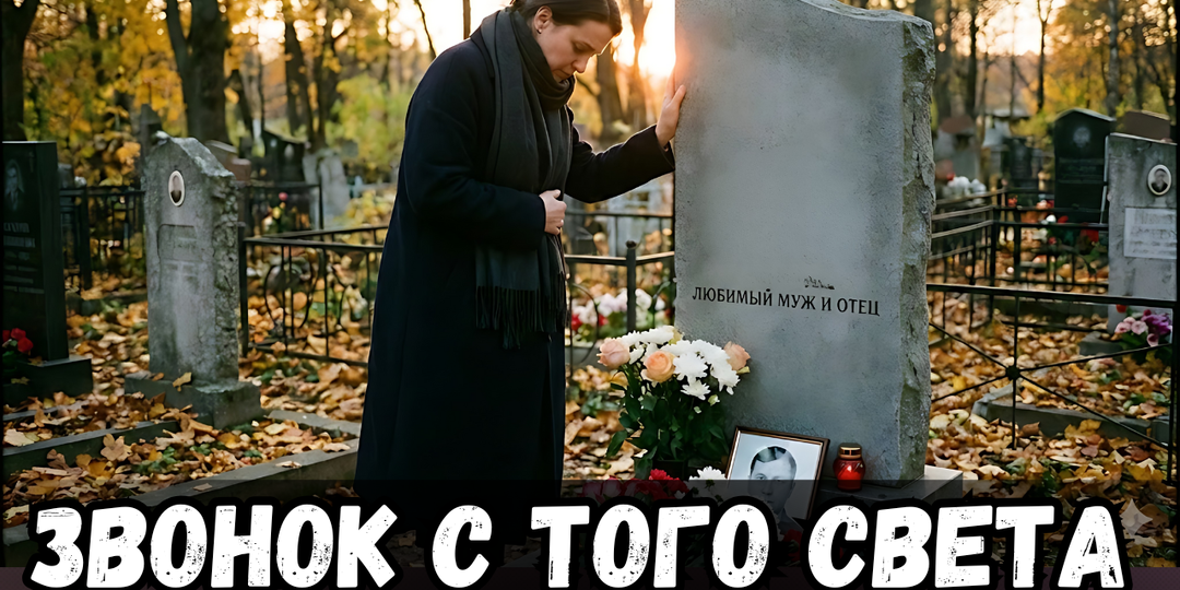 Жена два месяца ходила на могилу, пока настоящий муж пытался дозвониться ей из госпиталя без голоса