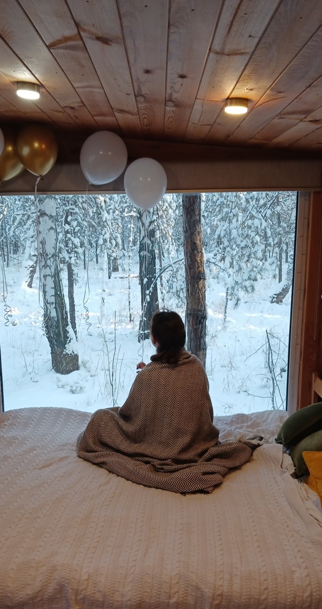 "Доброе утро, мир! Ты прекрасен!" Фото автора