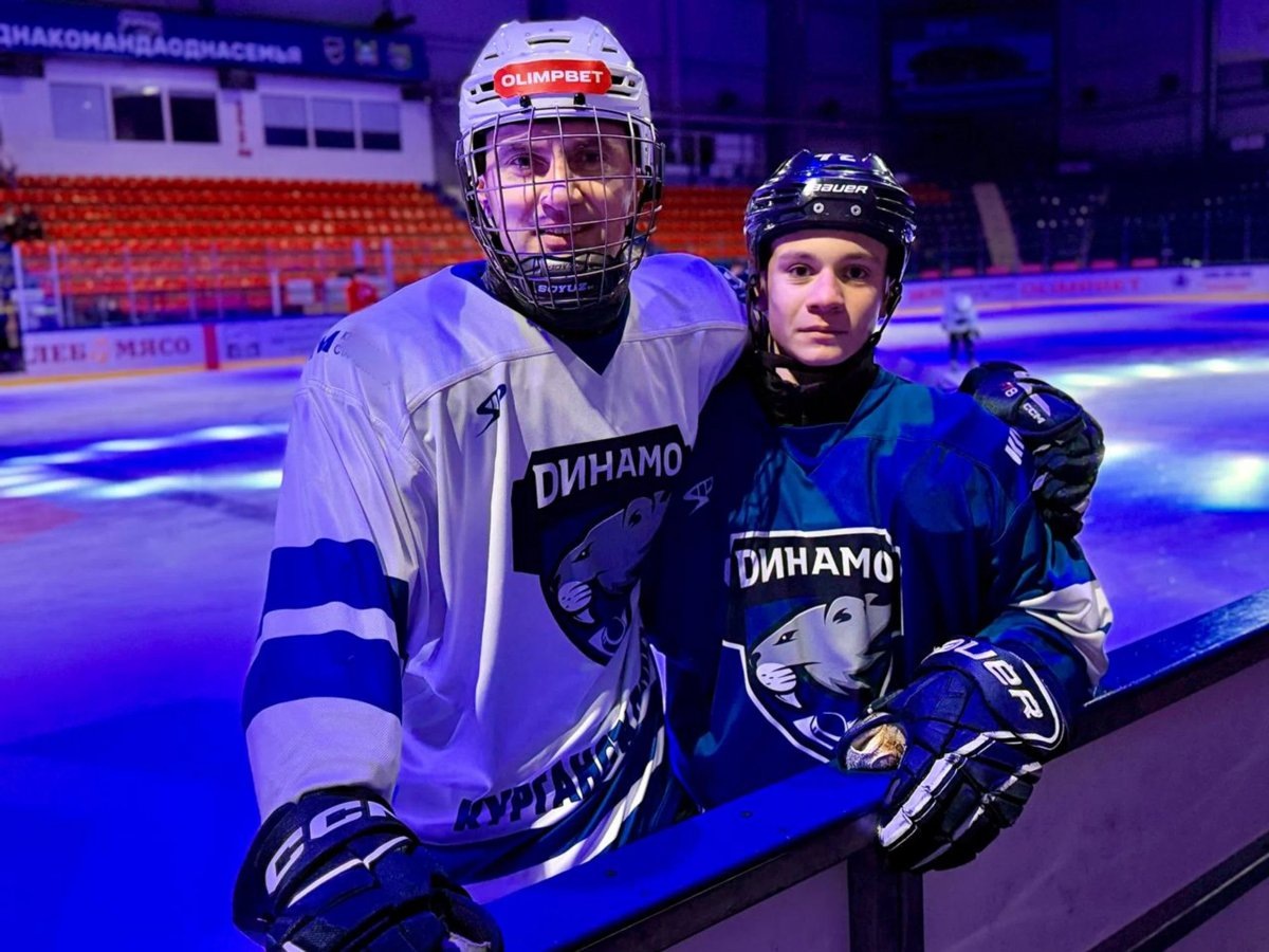    Подарок курганских следователей понравился гостю