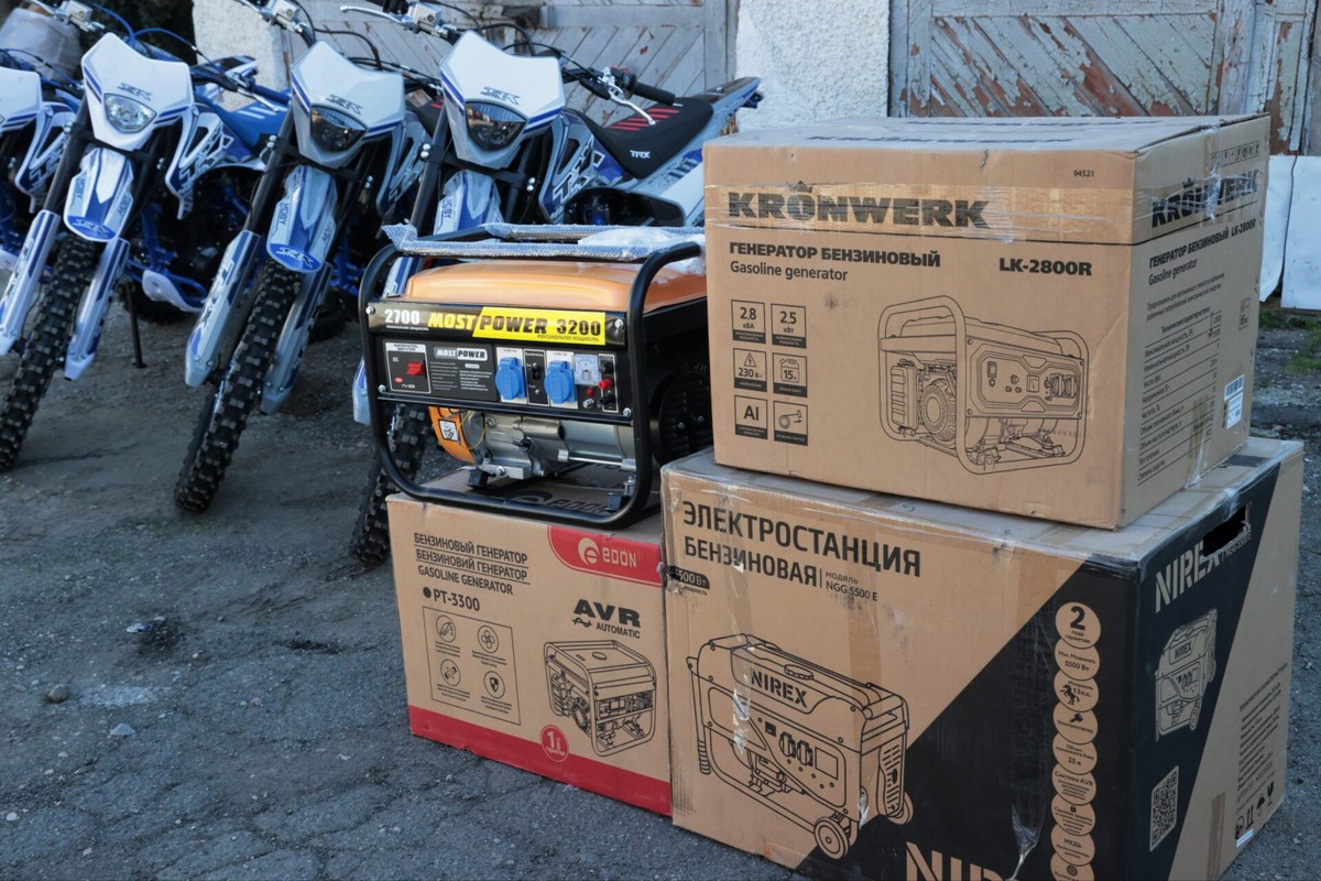    Фото: Владимир Константинов | Telegram