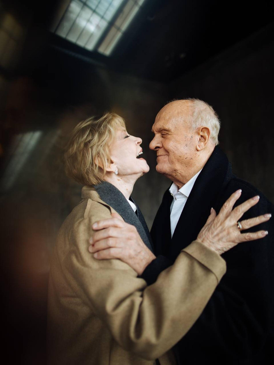     Фото: Телеграм @JuliaMenshovaJulia