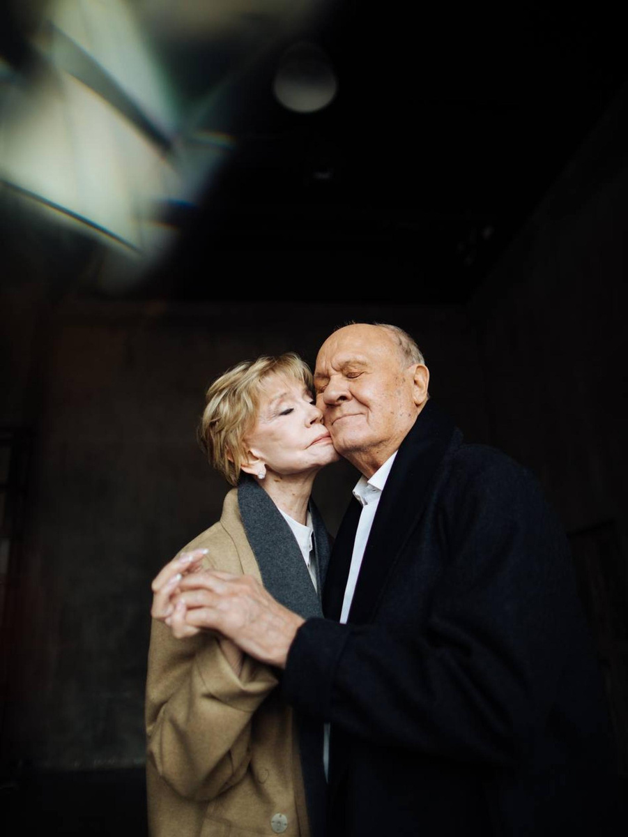     Фото: Телеграм @JuliaMenshovaJulia