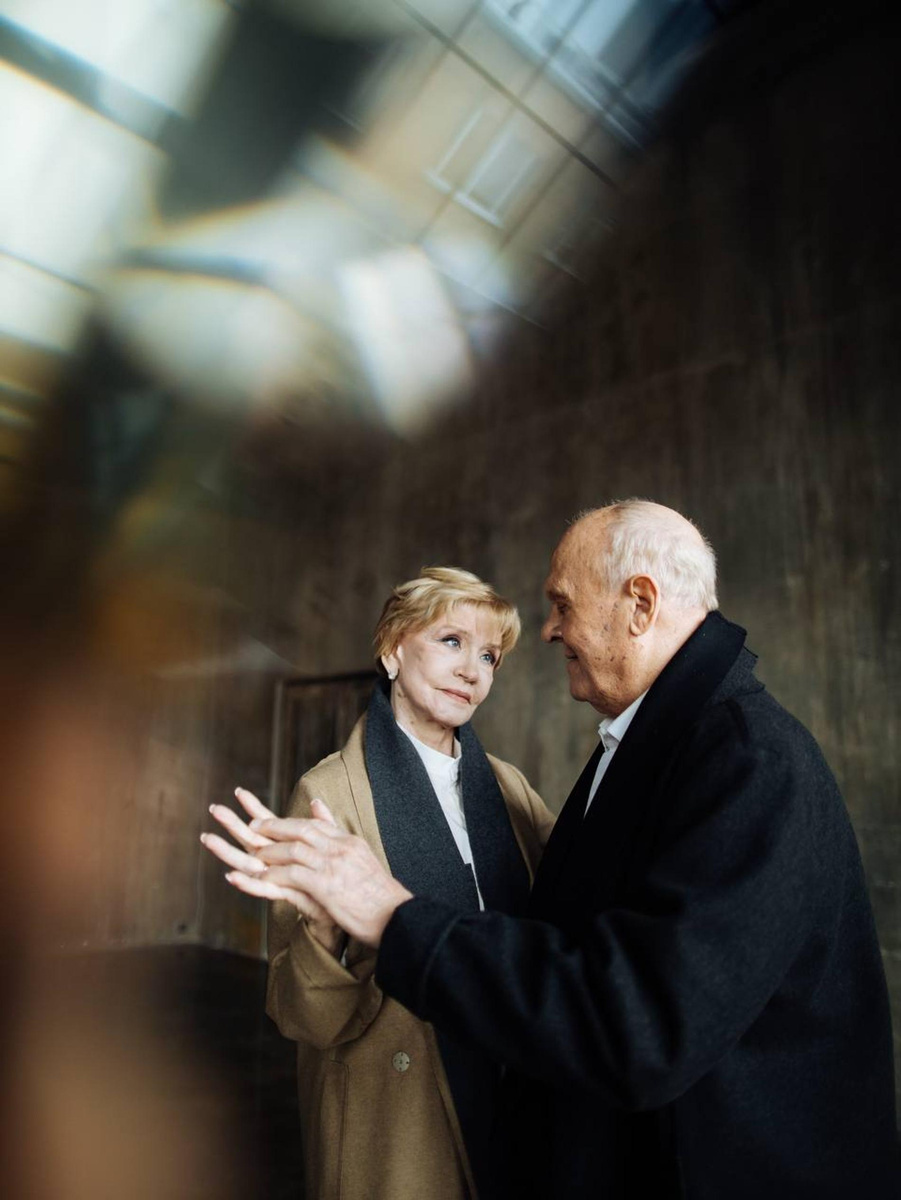     Фото: Телеграм @JuliaMenshovaJulia