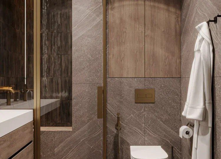 Есть одно место, где интерьер не врёт