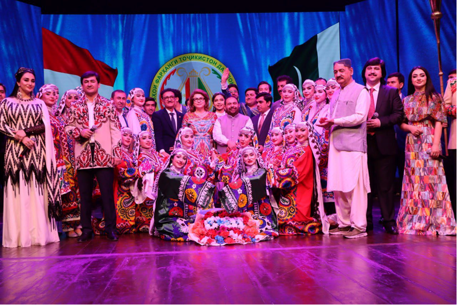 ФОТО: Министерство культуры Таджикистана