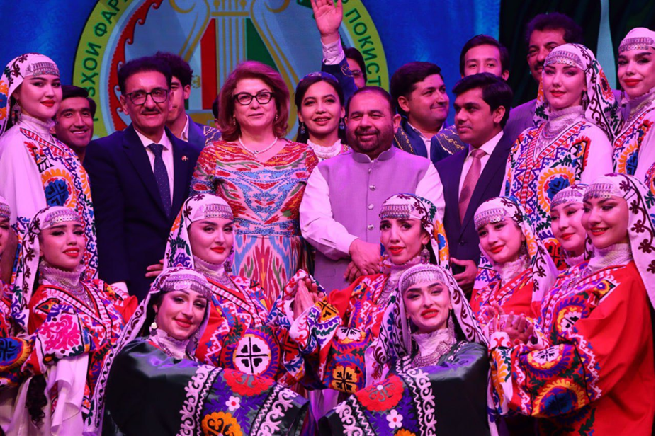 ФОТО: Министерство культуры Таджикистана