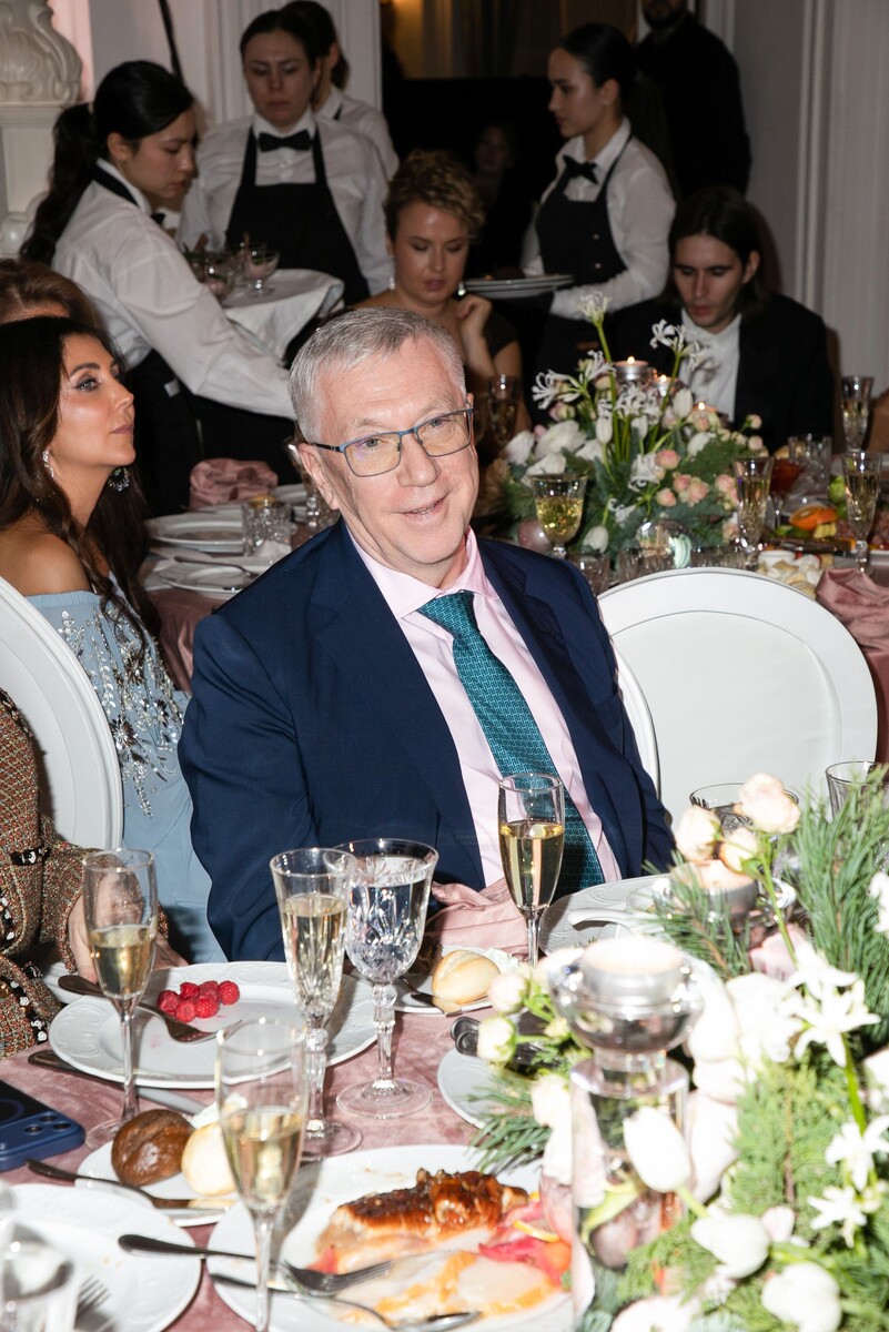    Андрей ВавиловАрхивы пресс-службы