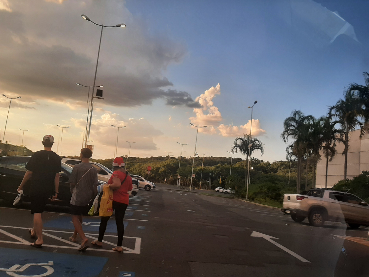 Бразилия. Город Кампинас.