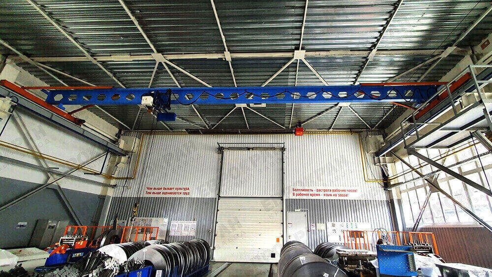 Мостовой кран 3,2 т
