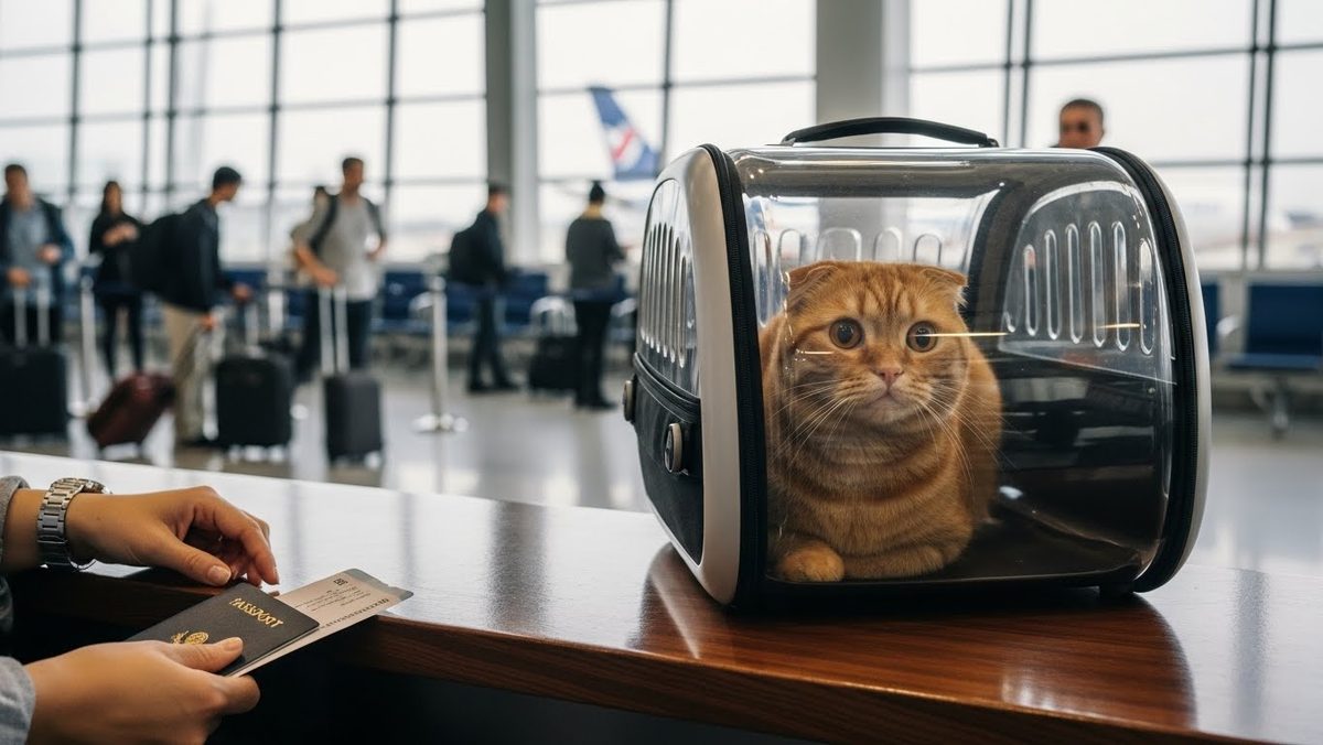 Без правильных документов вас развернут на регистрации — проверено сотнями случаев