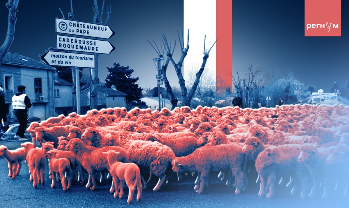     / Источник: Иван Шилов (с) ИА Регнум