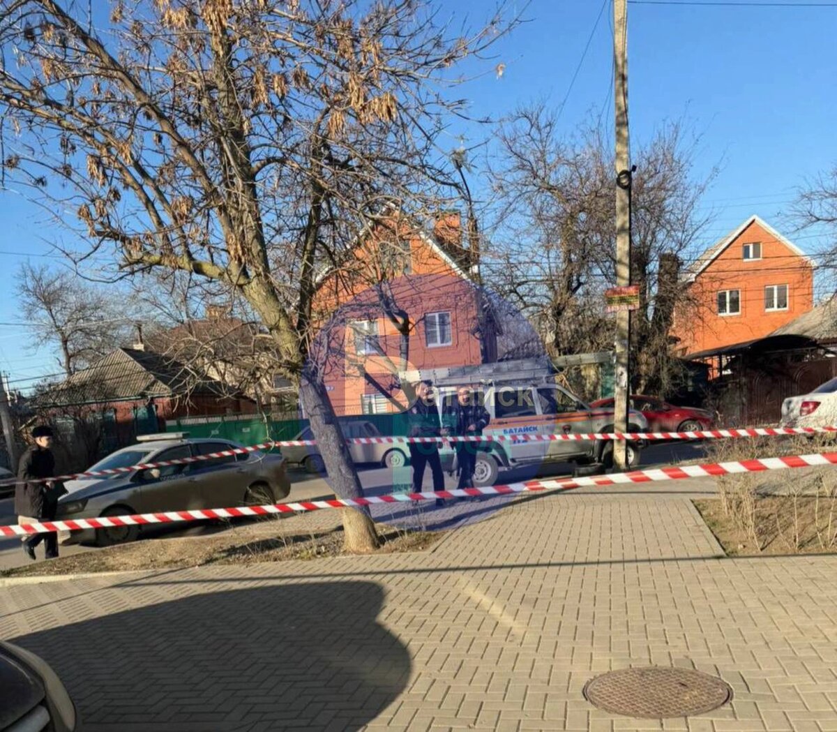    Фото: ТГ канала «БАТАЙСК ГОРОД»