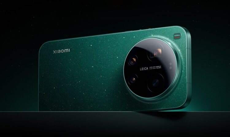    Xiaomi наконец-то выпустила свой самый крутой смартфон. Изображение: Xiaomi