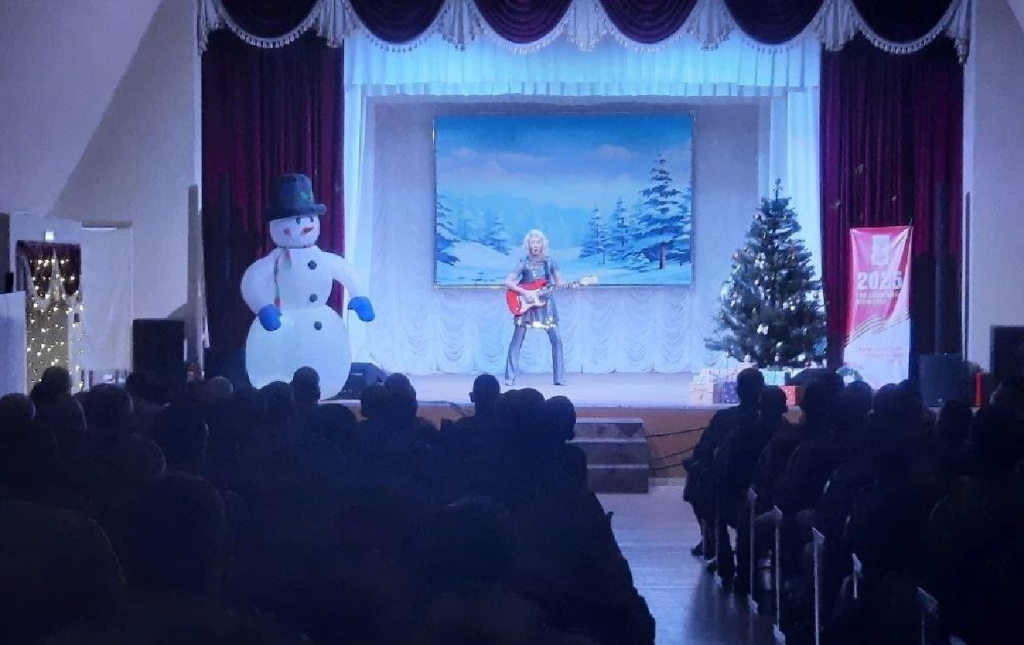    Фото предоставлено администрацией Октябрьского района Ростовской области Марина Ецкова