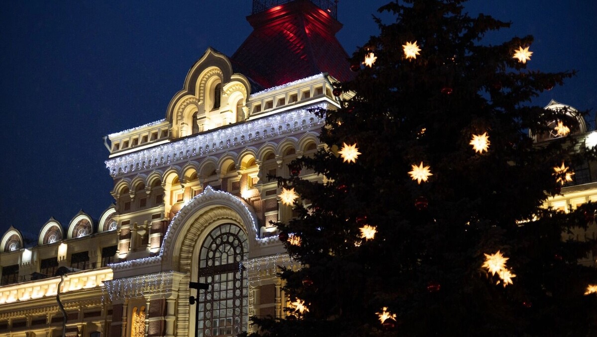    Прогноз погоды на новогоднюю ночь в Нижнем Новгороде   newsnn.ru