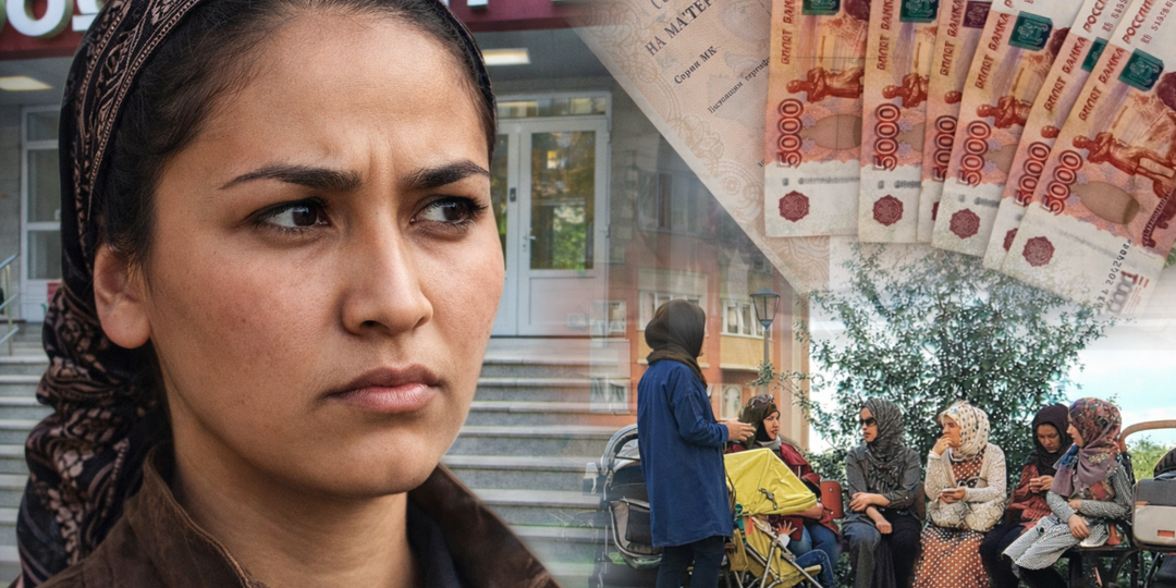 «Приехала в Россию рожать и получить деньги»: что на самом деле ждёт иностранок в наших роддомах