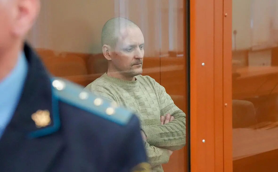    Сергей Удальцов (внесен в России в перечень террористов и экстремистов) Фото: Мяйле Архангельская / ТАСС Оливия Ильинская