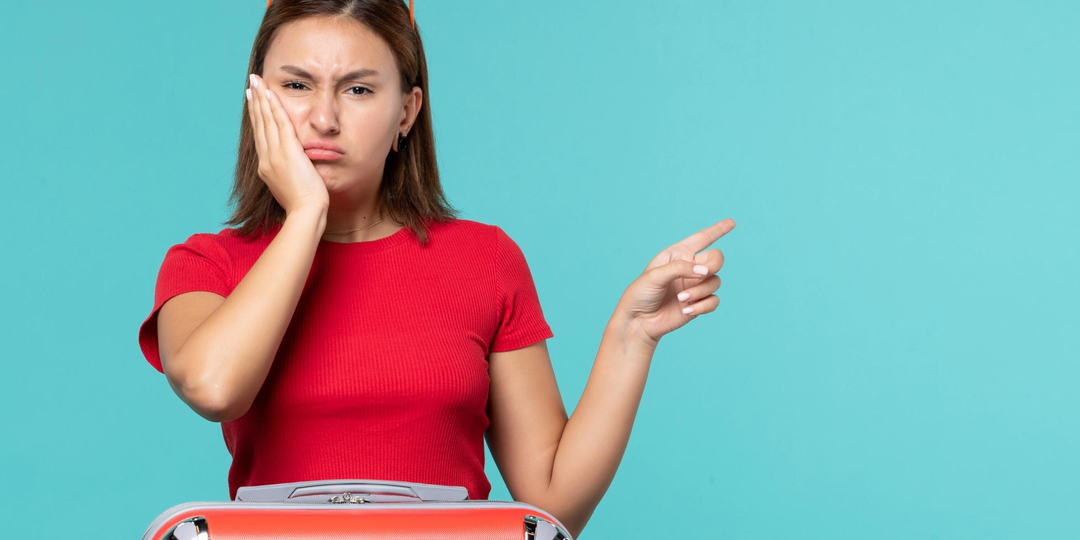 Зубная боль в поездке: рекомендации стоматолога