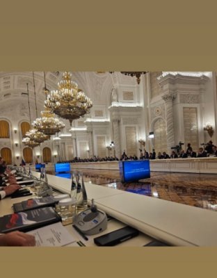 Фото: тг-канал Андрей Клычков  📷
