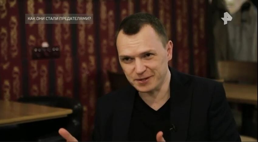 Павел Рудченко