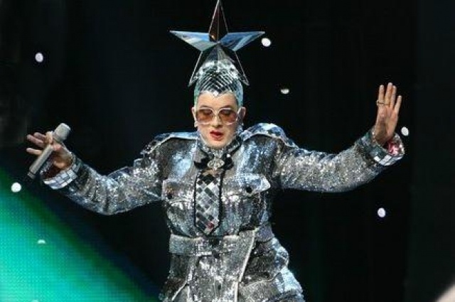    Вопросы к ресторану появились после скандального видео с участием песни Сердючки. Фото: Википедия