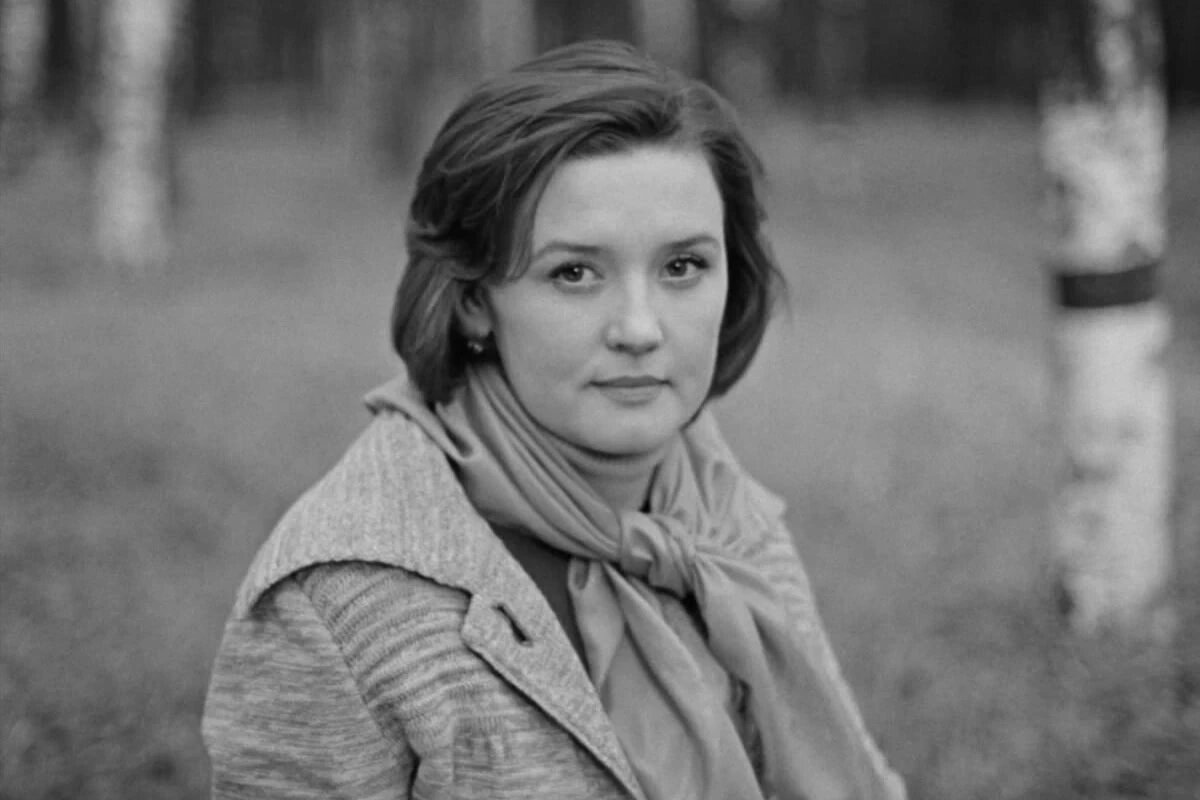    Вера Алентова. Кадр из фильма «Москва слезам не верит» (1979)