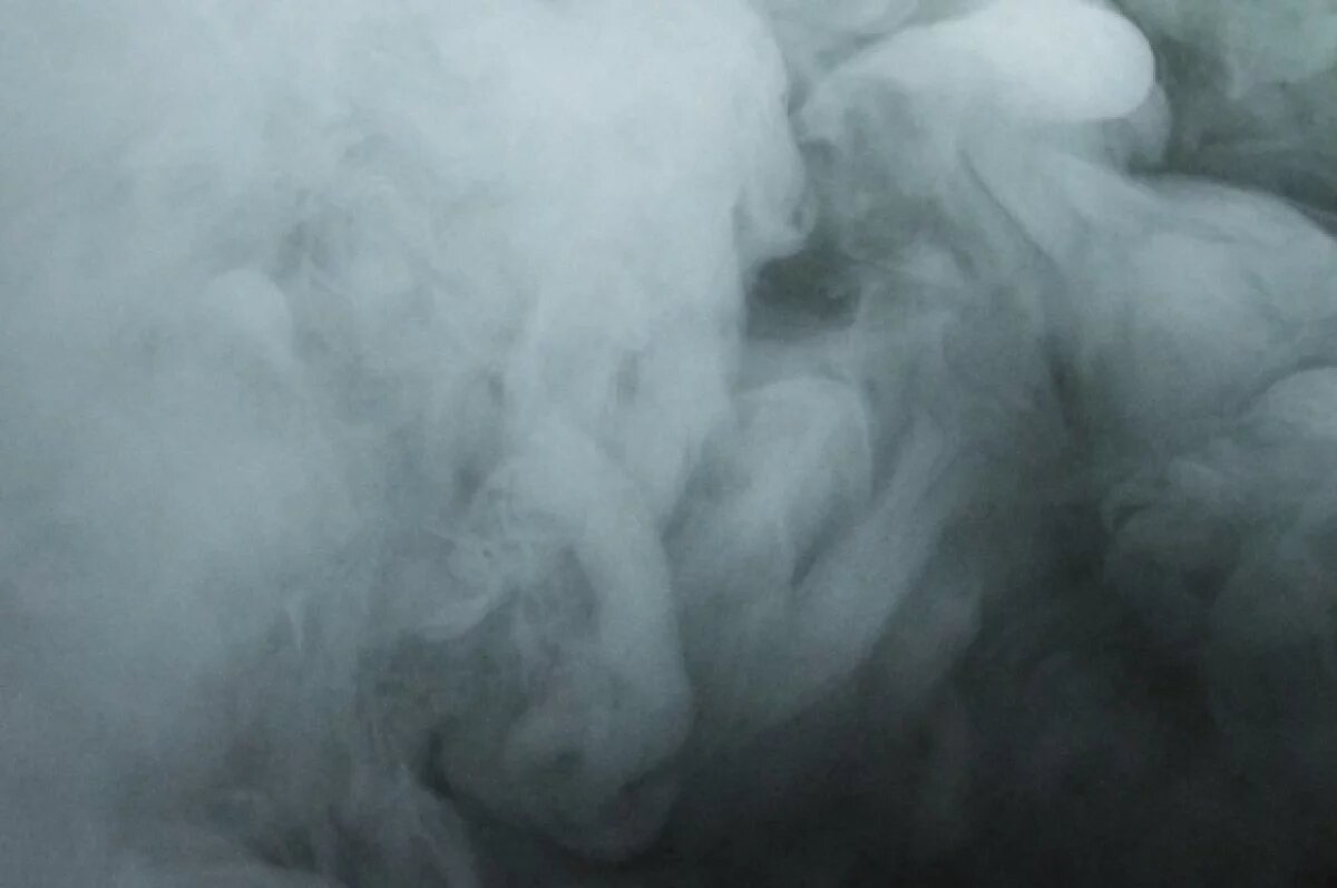    В Краснодаре жители пожаловались на дымящийся подземный пожар