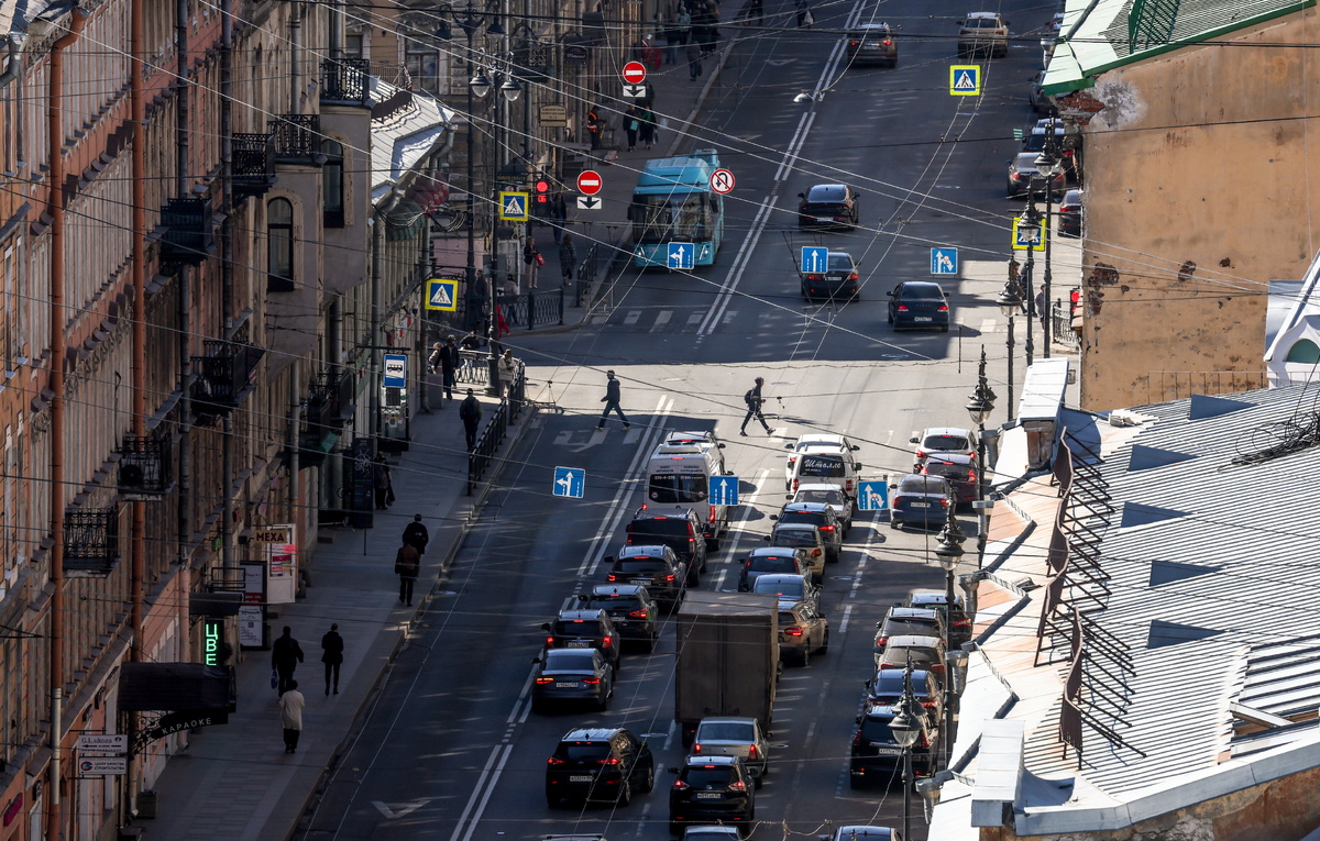 Петр Ковалев/ТАСС
