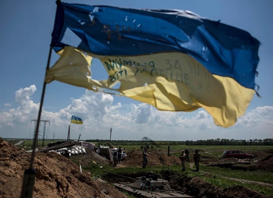     / Источник: © Evgeniy Maloletka/AP/TASS