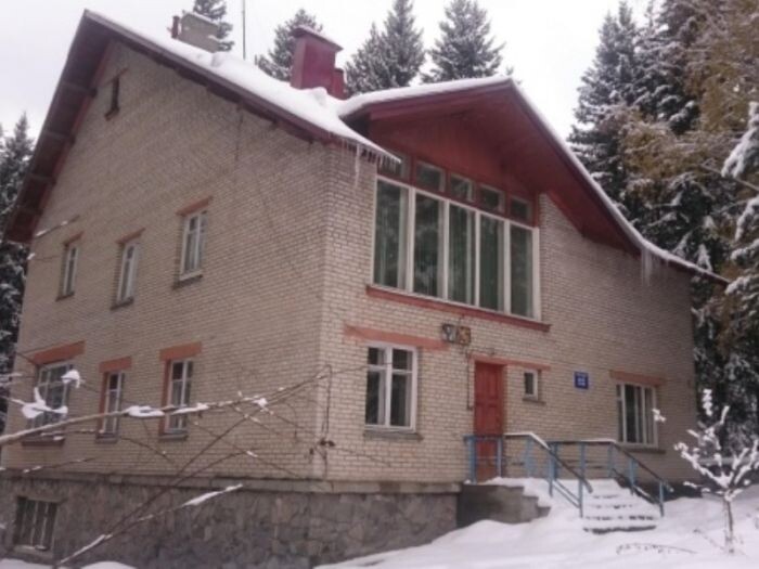 Министерство культуры ищет подрядчиков для реставрации коттеджа Лаврентьева