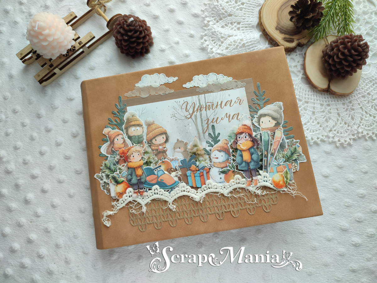 Больше фото в галерее. Листайте ➡