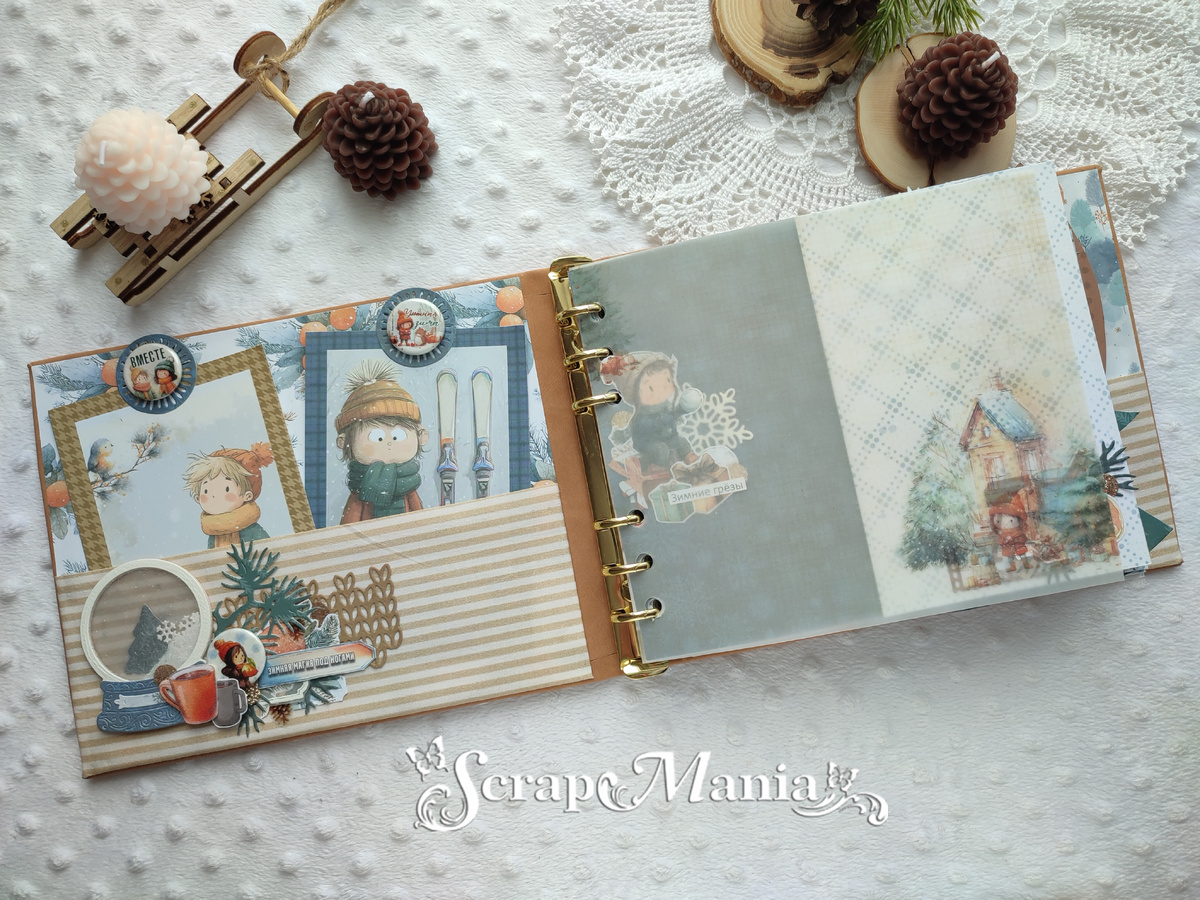 Больше фото в галерее. Листайте ➡