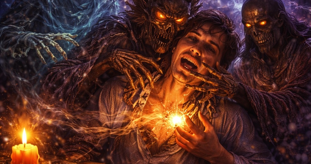 Цена желания: что забирают духи взамен исполнения