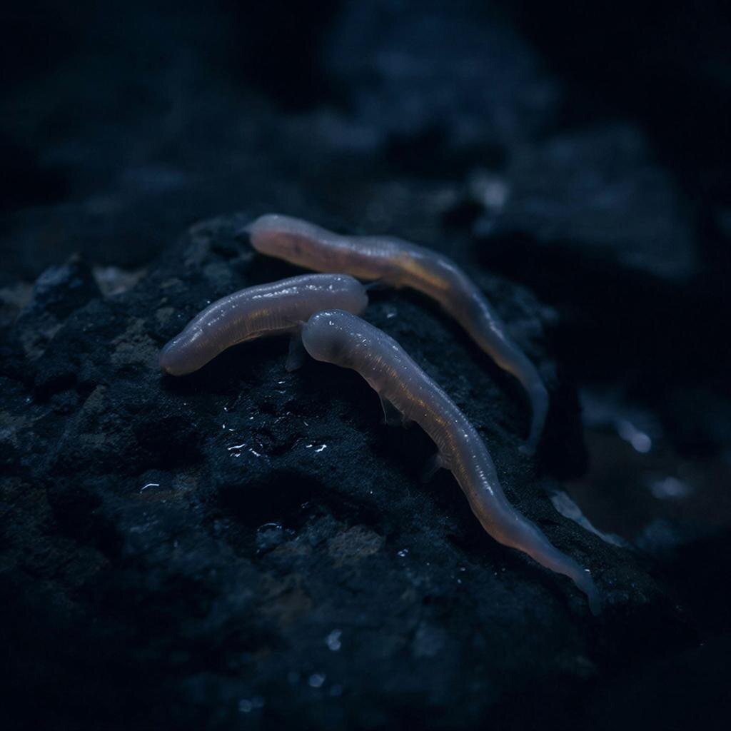 Его регенерация — абсолютный рекорд природы