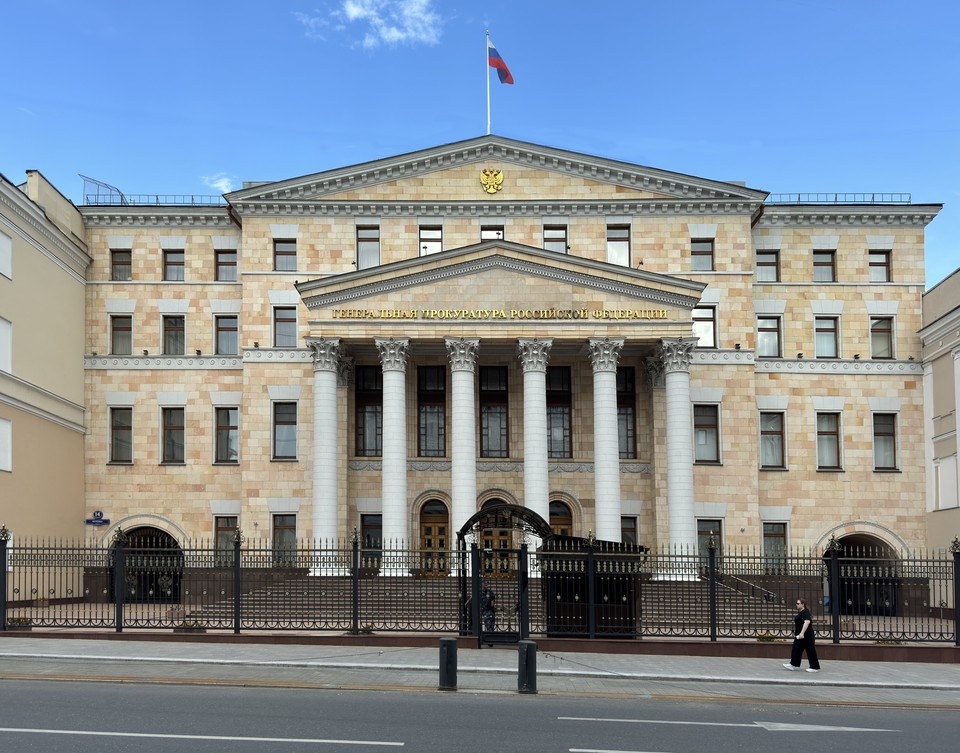    Генпрокуратура направила в суд дело о нападении на российского посла в Варшаве GLOBAL LOOK PRESS