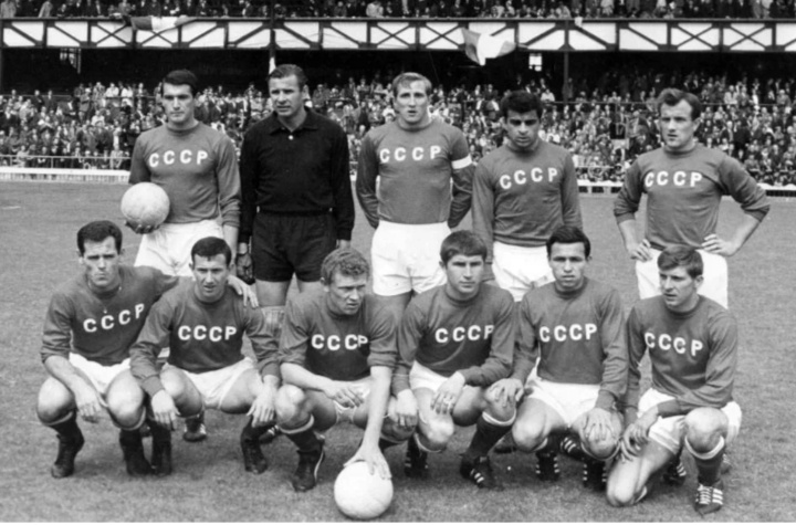 Сборная здорового человека