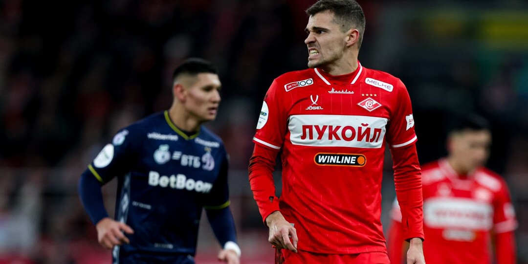 «Спартак» выпустил провокационный новогодний ролик: как выглядел бы мир без красно-белых