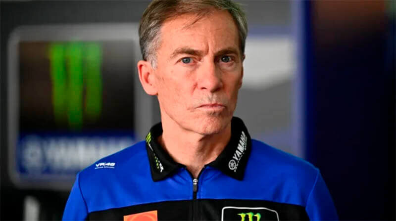 Лин Джарвис, motogp.com