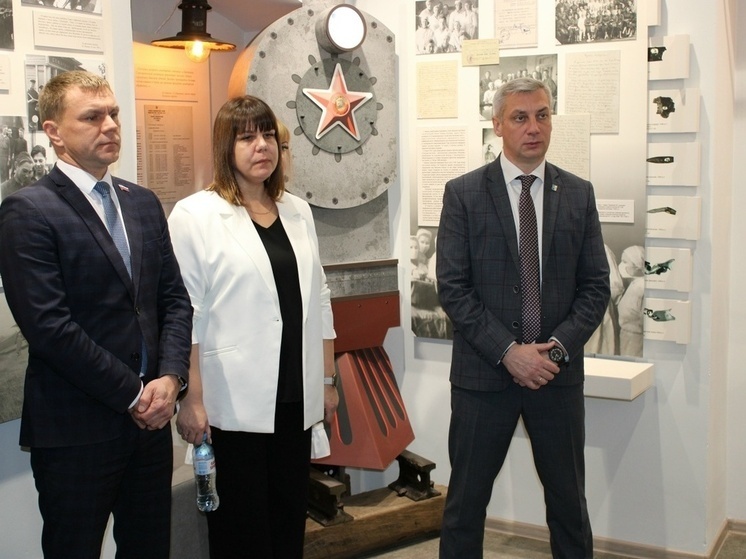     В Боровичах открыли новый Молодежный центр. фото со страницы главы Боровичского муниципального округа Андрея Герасимова ВКонтакте