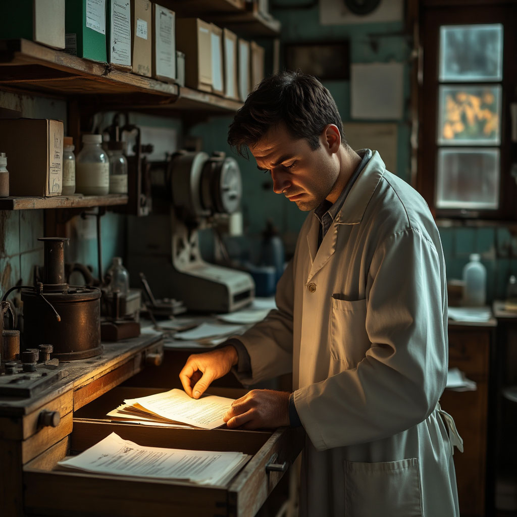 Отложить в долгий ящик самое трудное решение для любого ученого