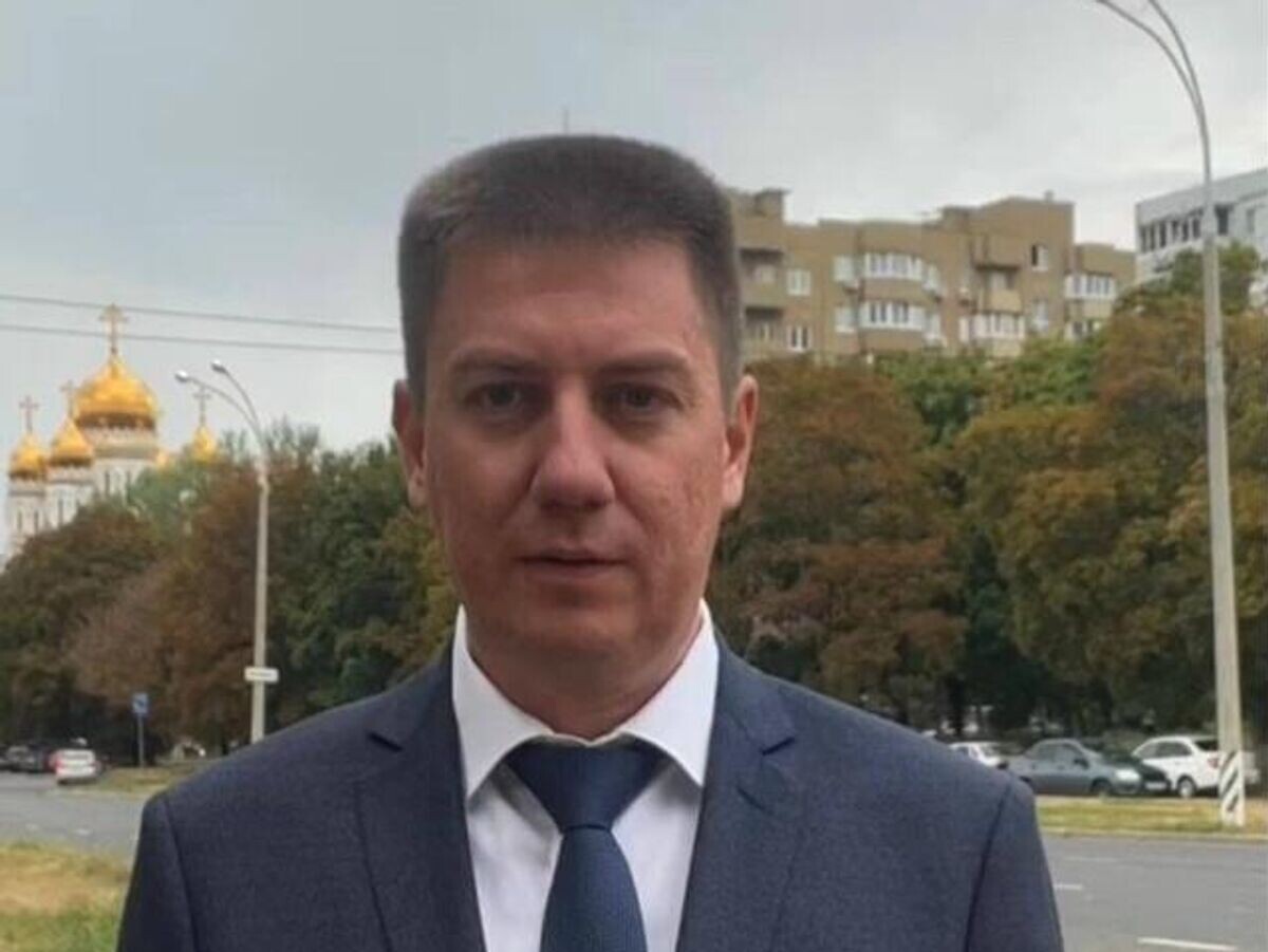    Александр Дорожкин | © Фото : Александр Дорожкин/VK