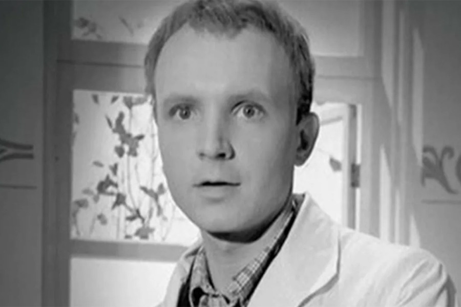 Андрей Мягков 