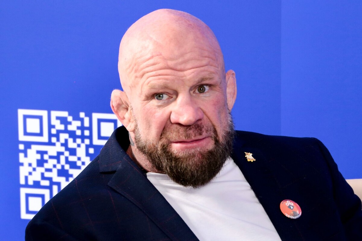    Джефф Монсон / Источник: © Данил Киселев/ТАСС