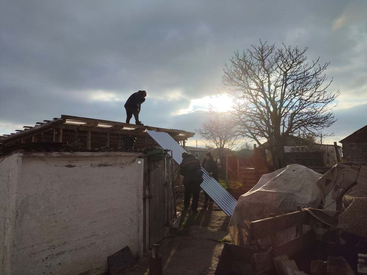 А к десяти уже работа полным ходом