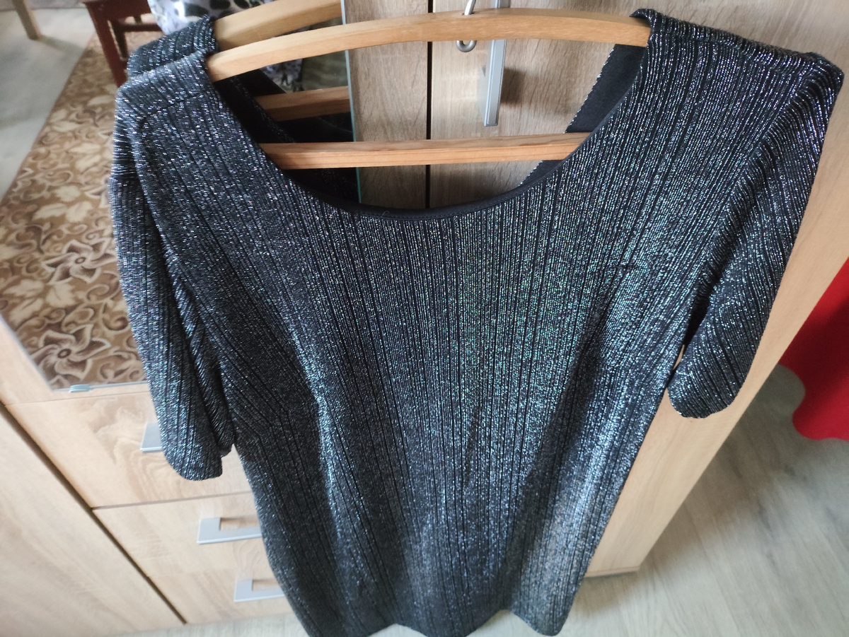 Вот такое простенькое, но праздничное.