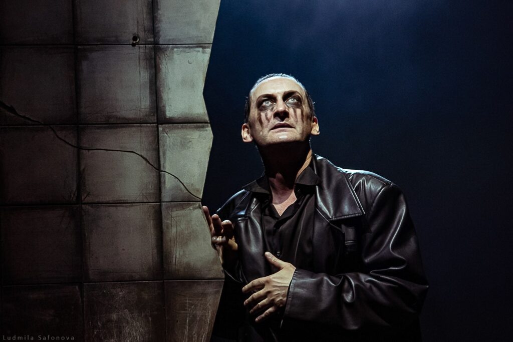    Фото: Людмила Сафонова Источник фото: Театр To Go